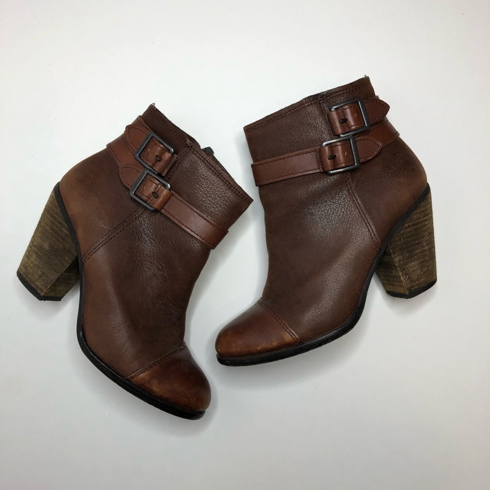 Vince Camuto bootie